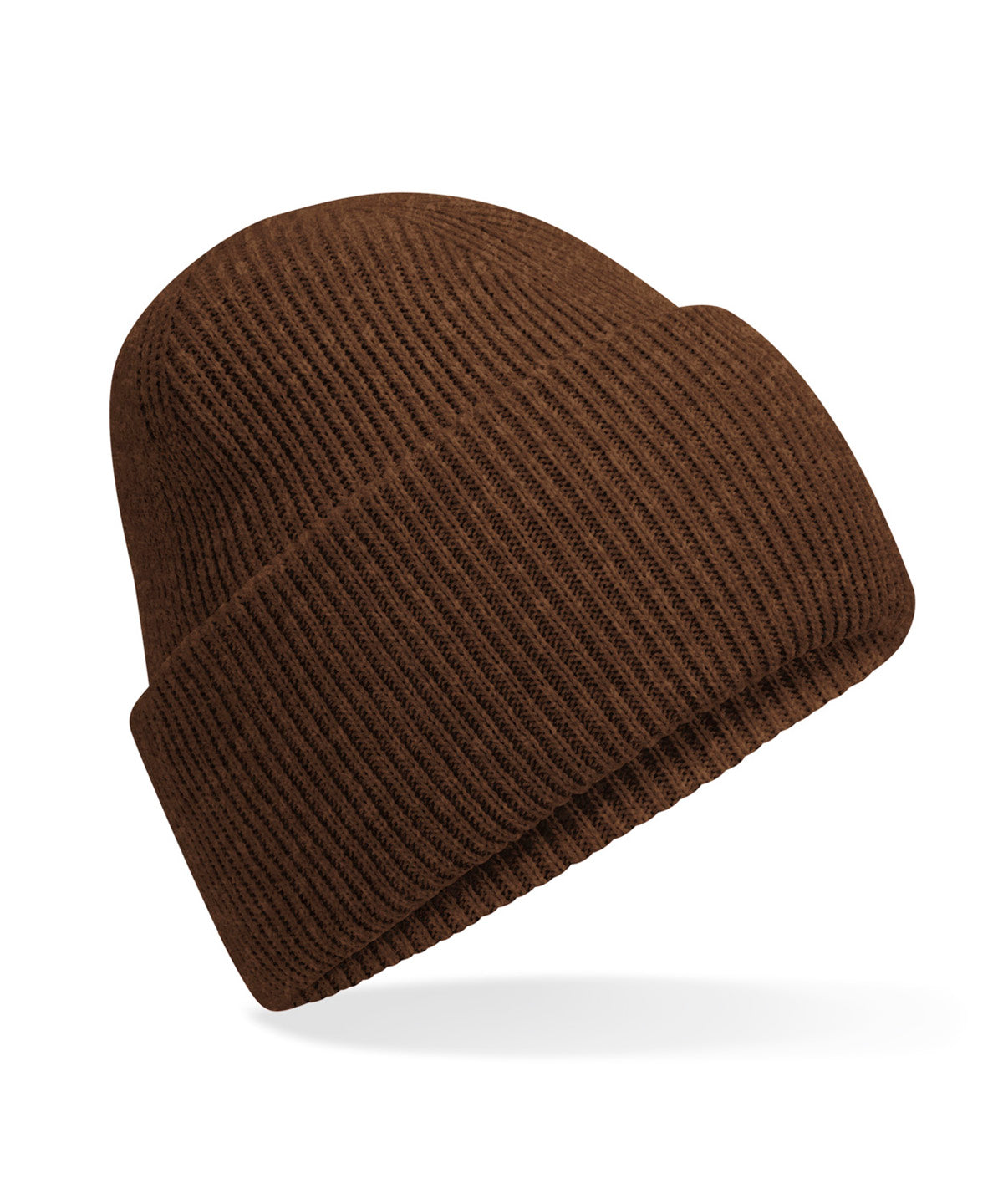 Classic engineered deep-cuffed beanie | B385R