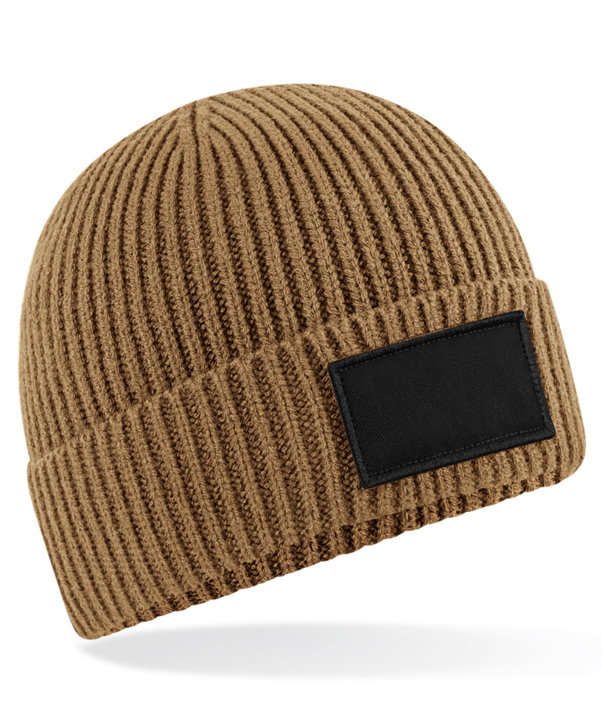 Fashion patch beanie | B442R