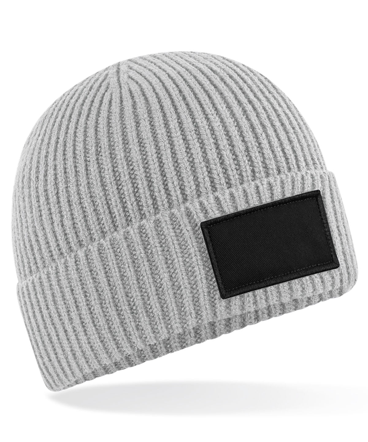 Fashion patch beanie | B442R