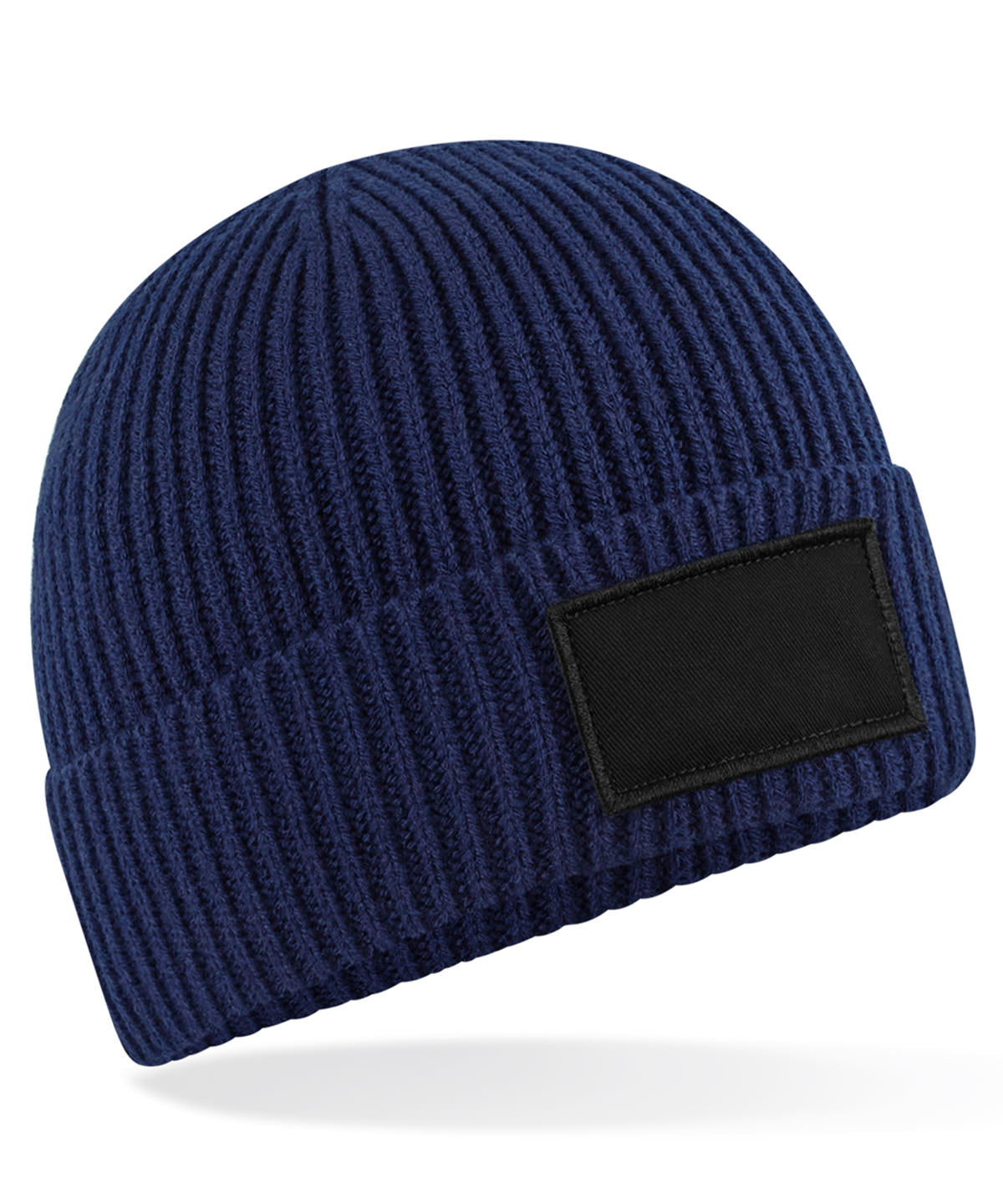 Fashion patch beanie | B442R