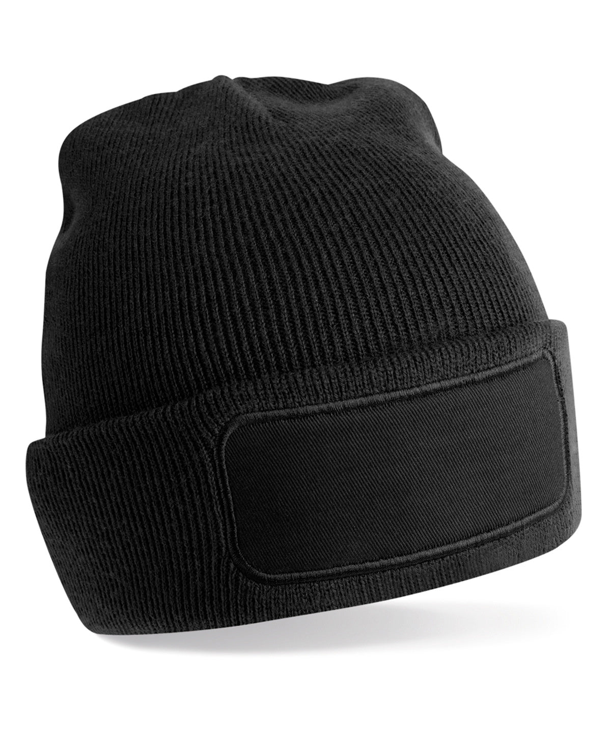Recycled original patch beanie | B445R