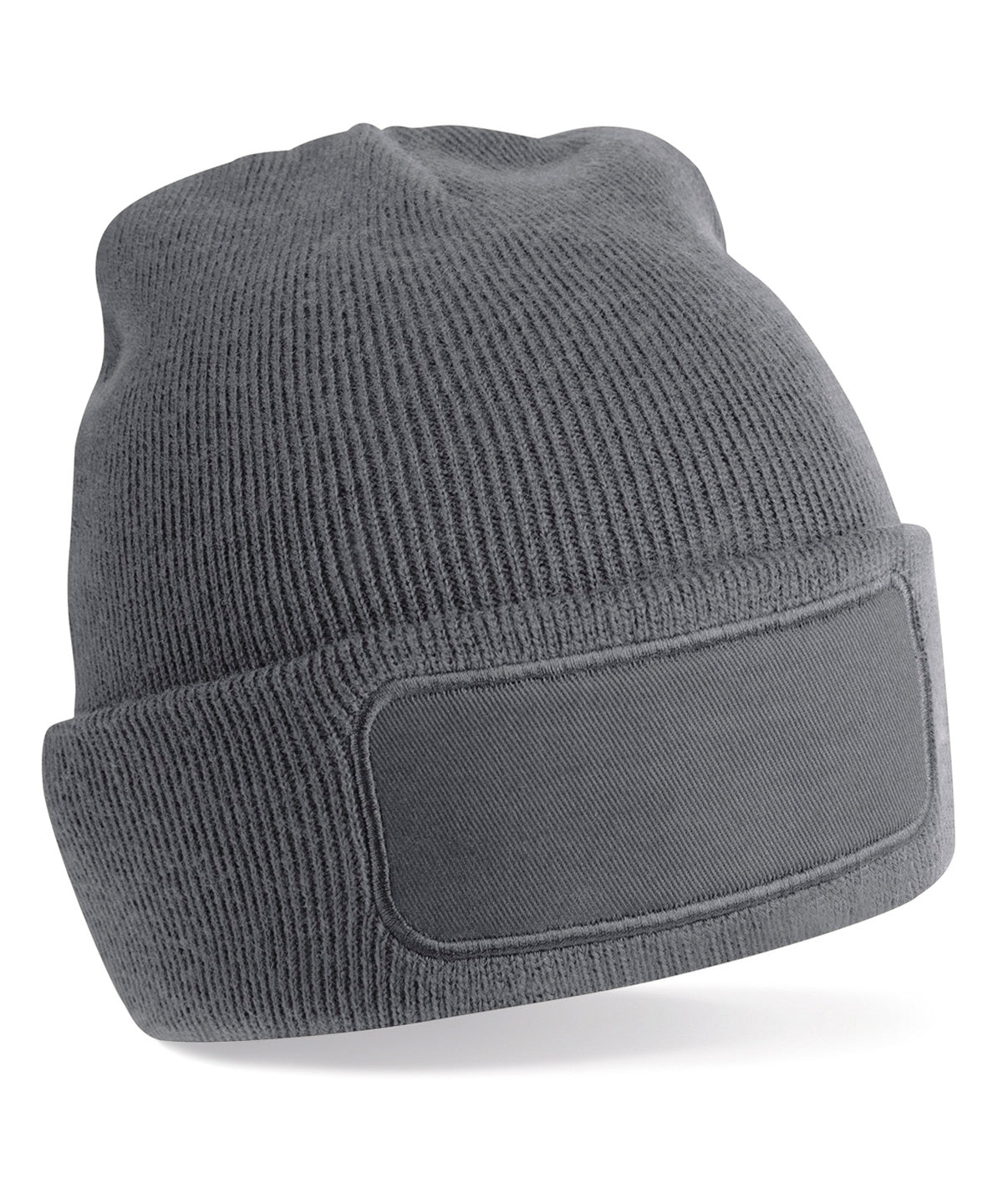 Recycled original patch beanie | B445R
