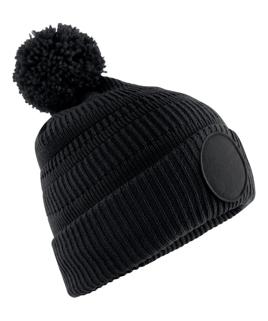 Fan patch beanie | B530R