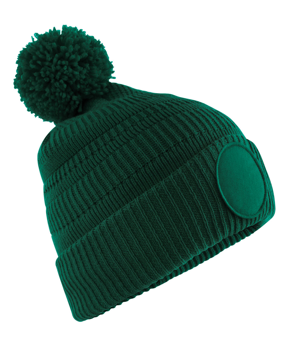 Fan patch beanie | B530R