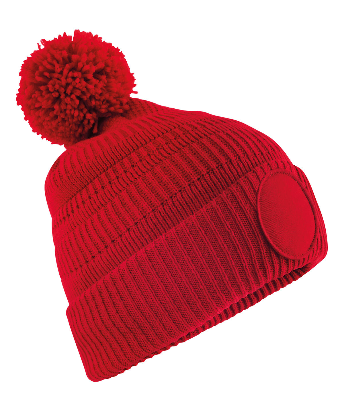 Fan patch beanie | B530R