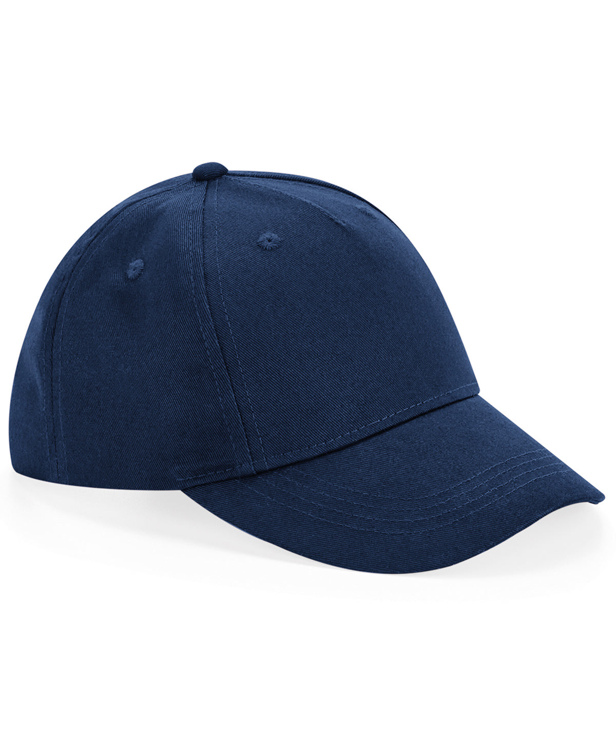 Junior organic cotton 5-panel cap | B63NB