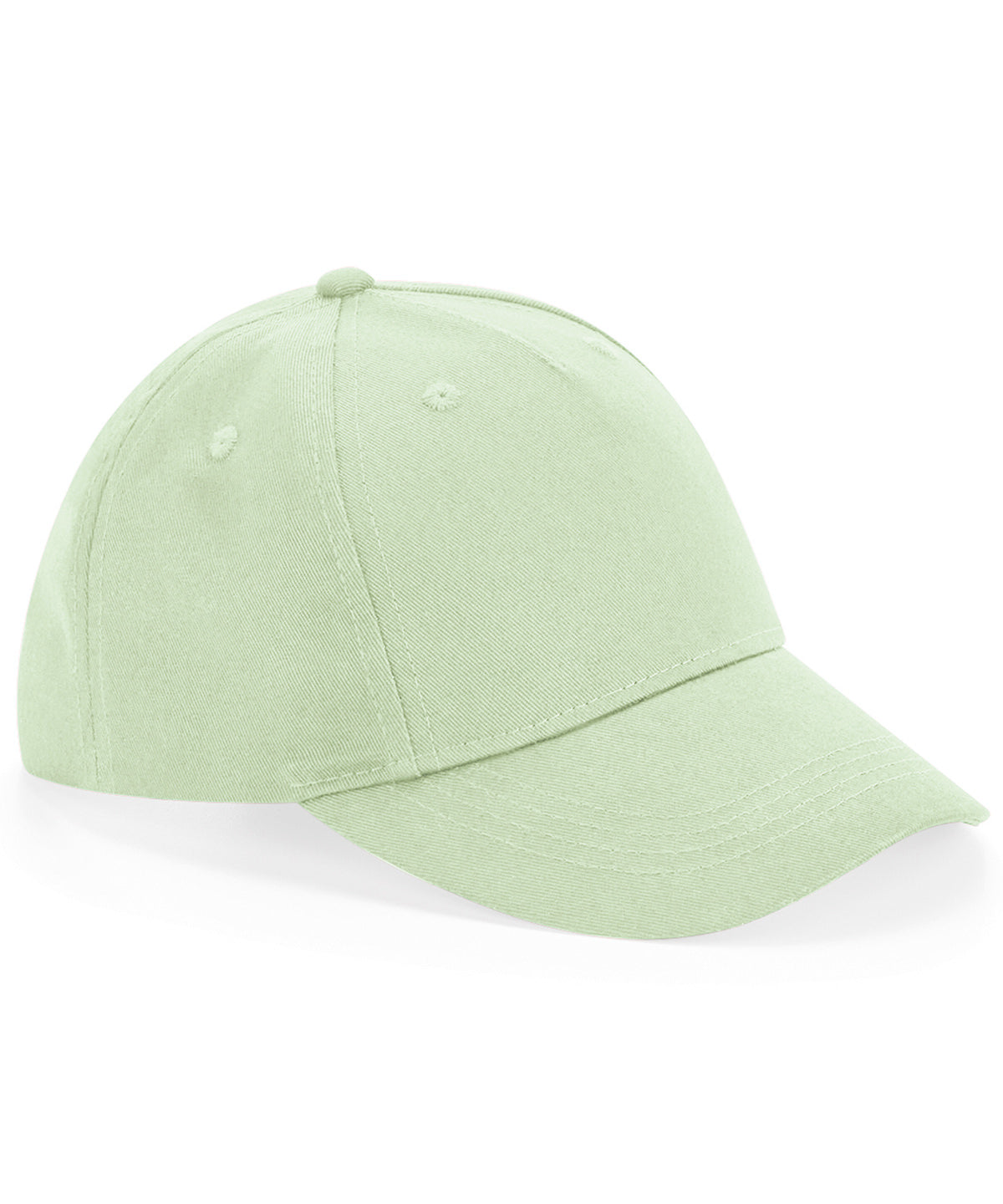 Junior organic cotton 5-panel cap | B63NB