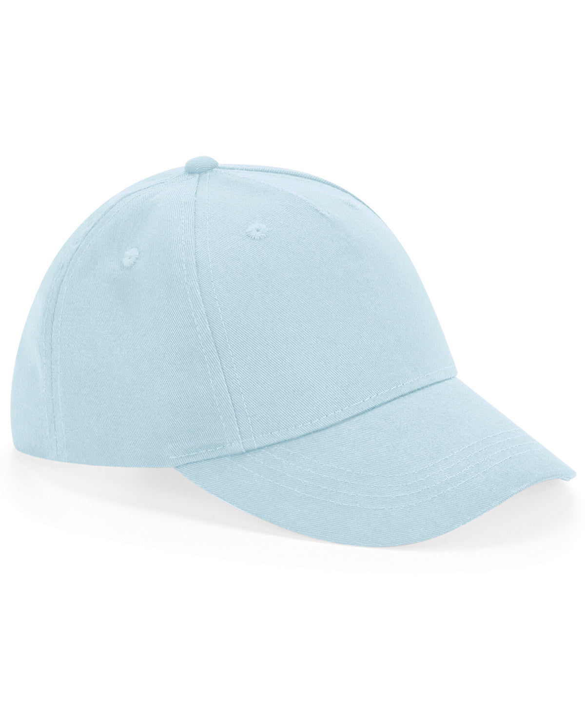 Junior organic cotton 5-panel cap | B63NB