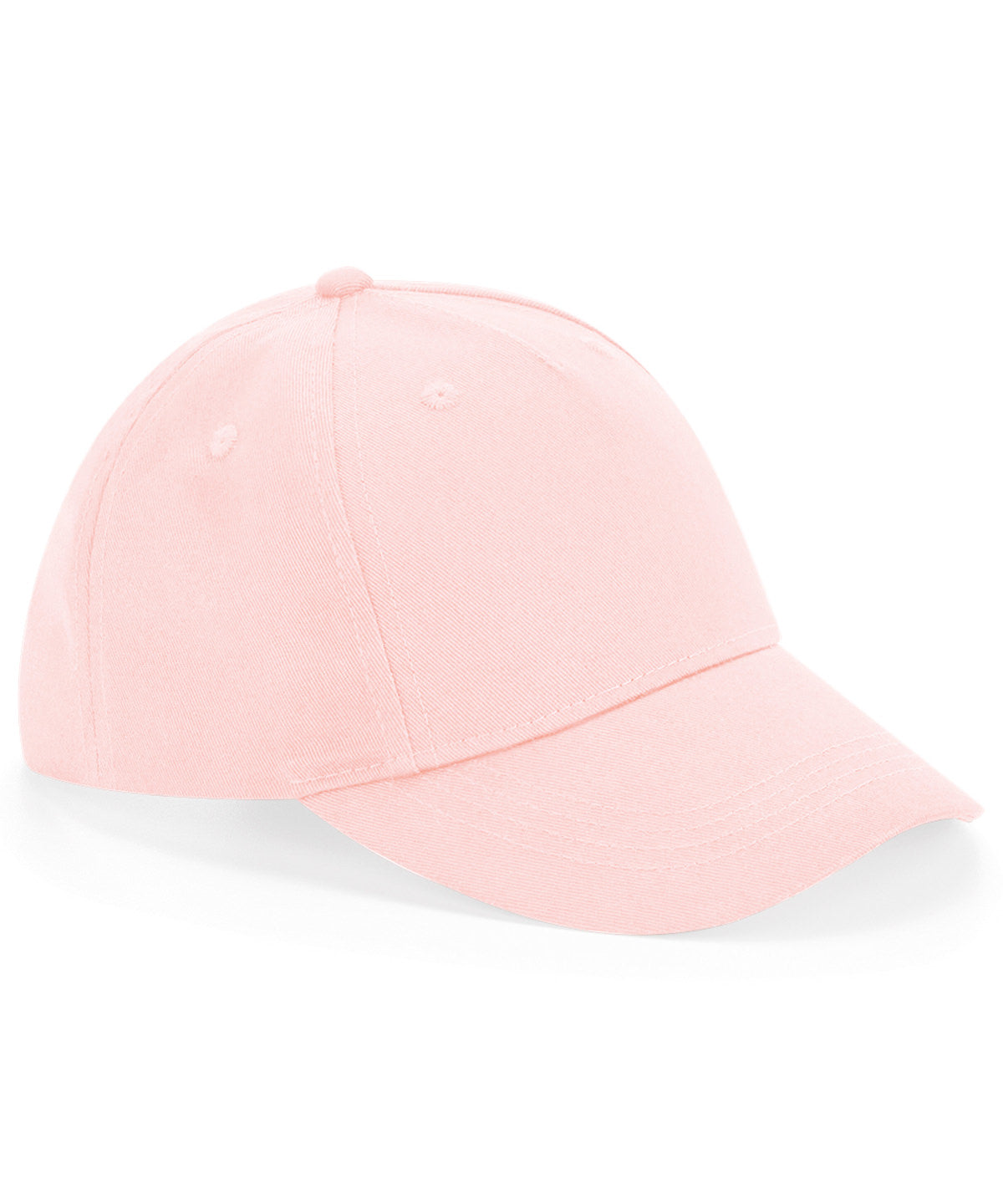 Junior organic cotton 5-panel cap | B63NB