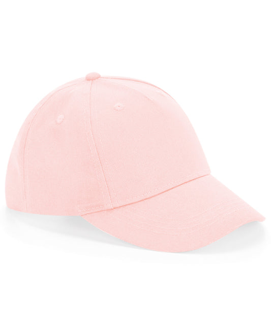 Junior organic cotton 5-panel cap | B63NB