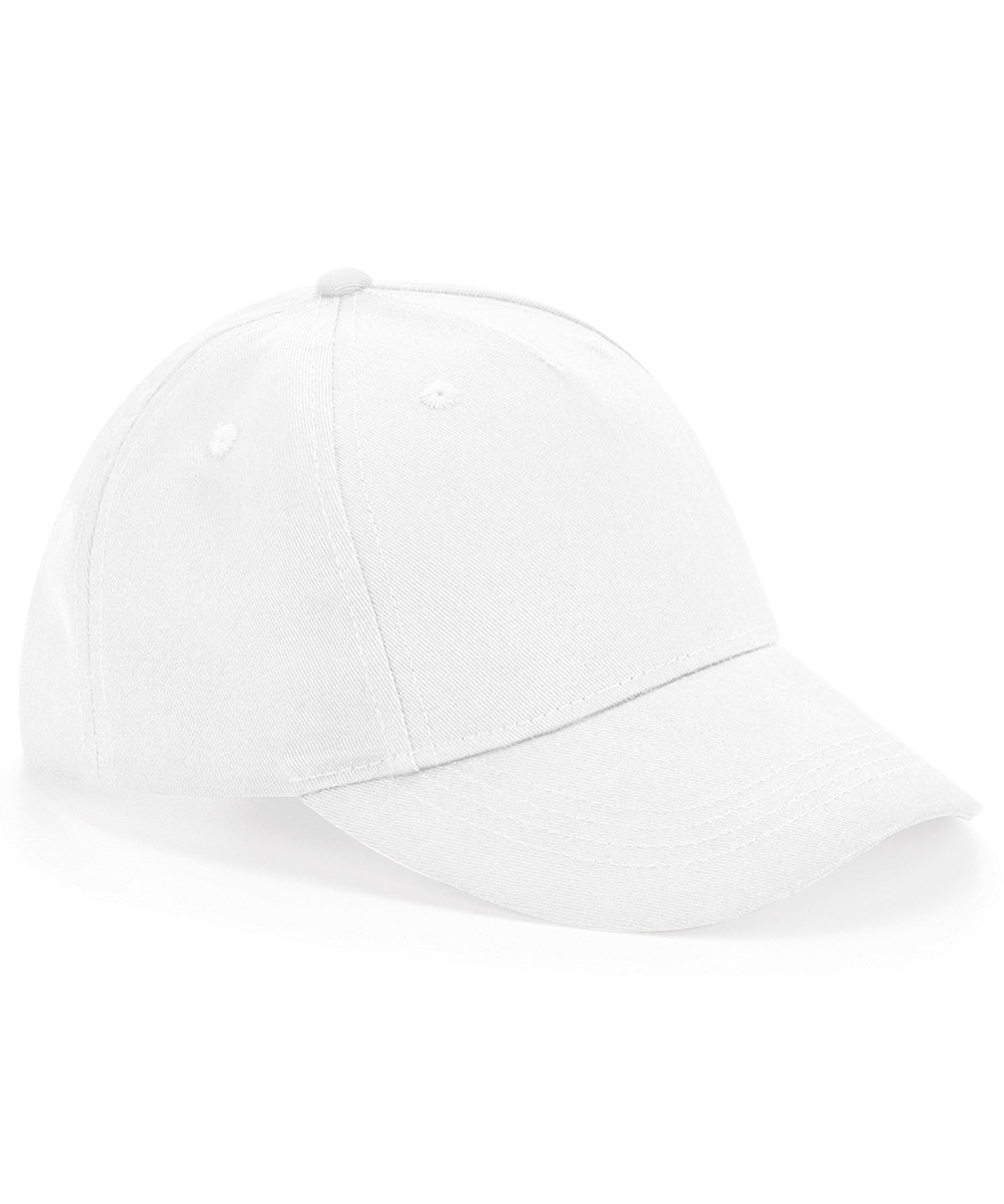 Junior organic cotton 5-panel cap | B63NB