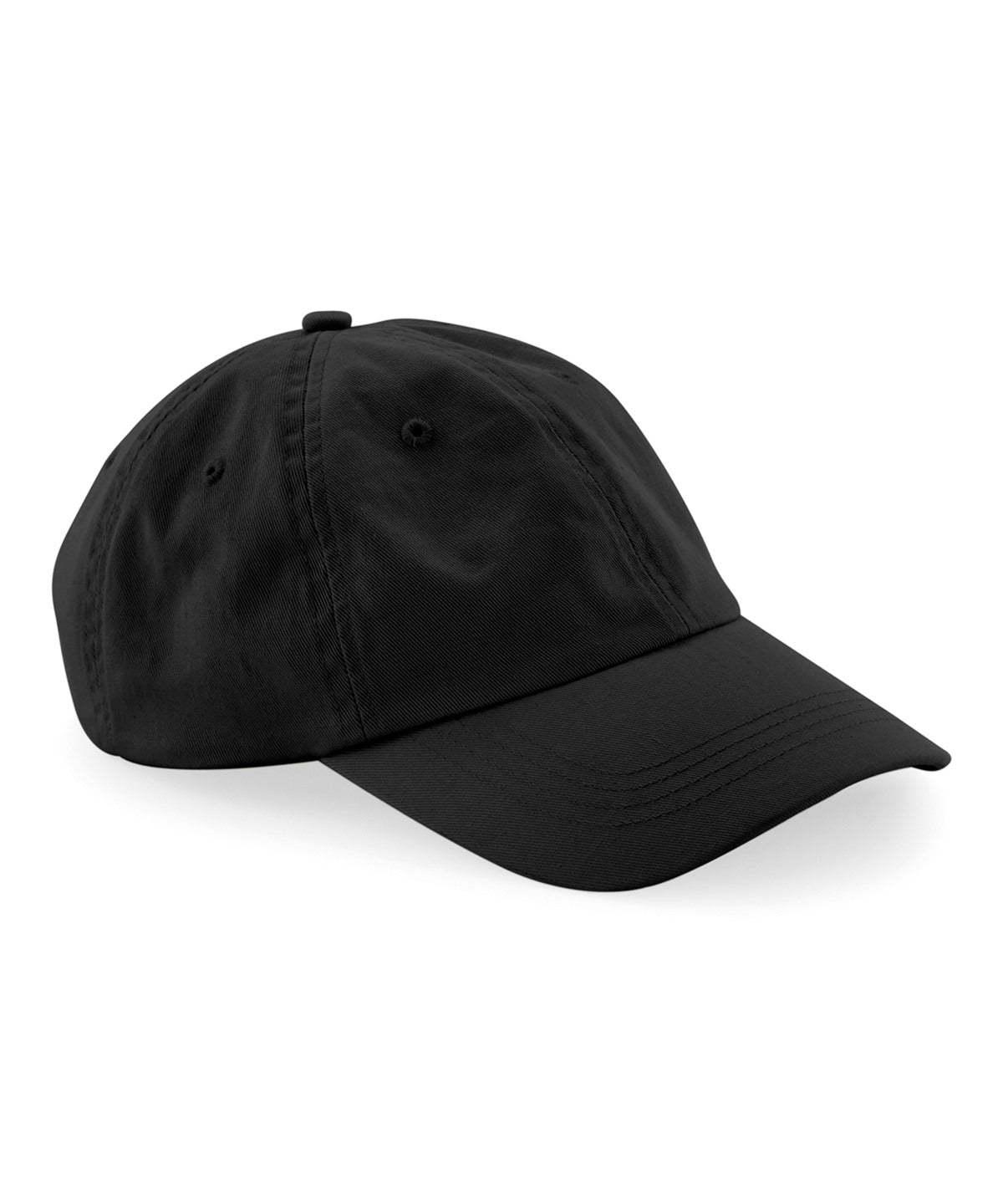 Organic cotton 6-panel dad cap | B652N