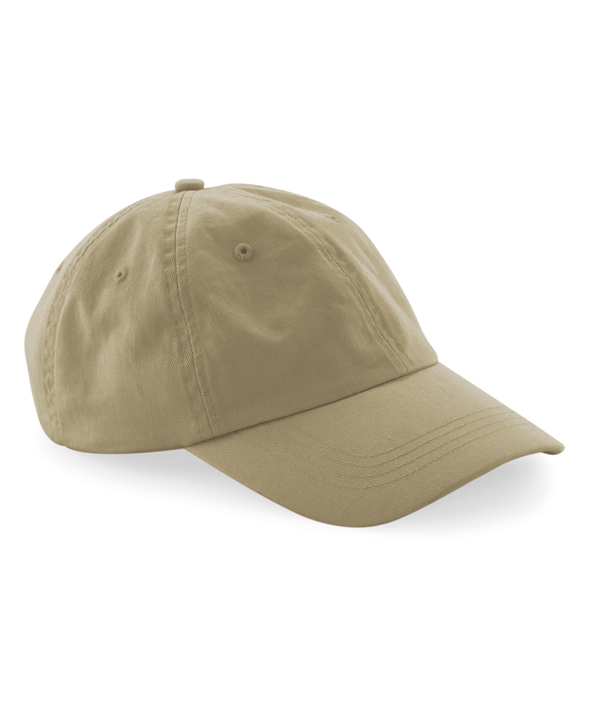 Organic cotton 6-panel dad cap | B652N