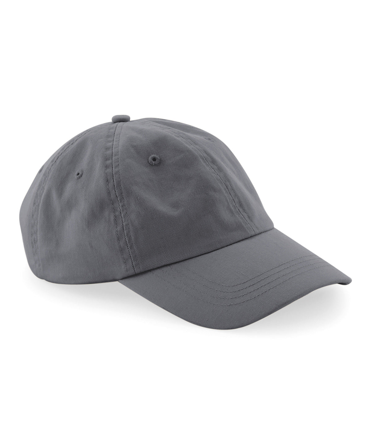 Organic cotton 6-panel dad cap | B652N