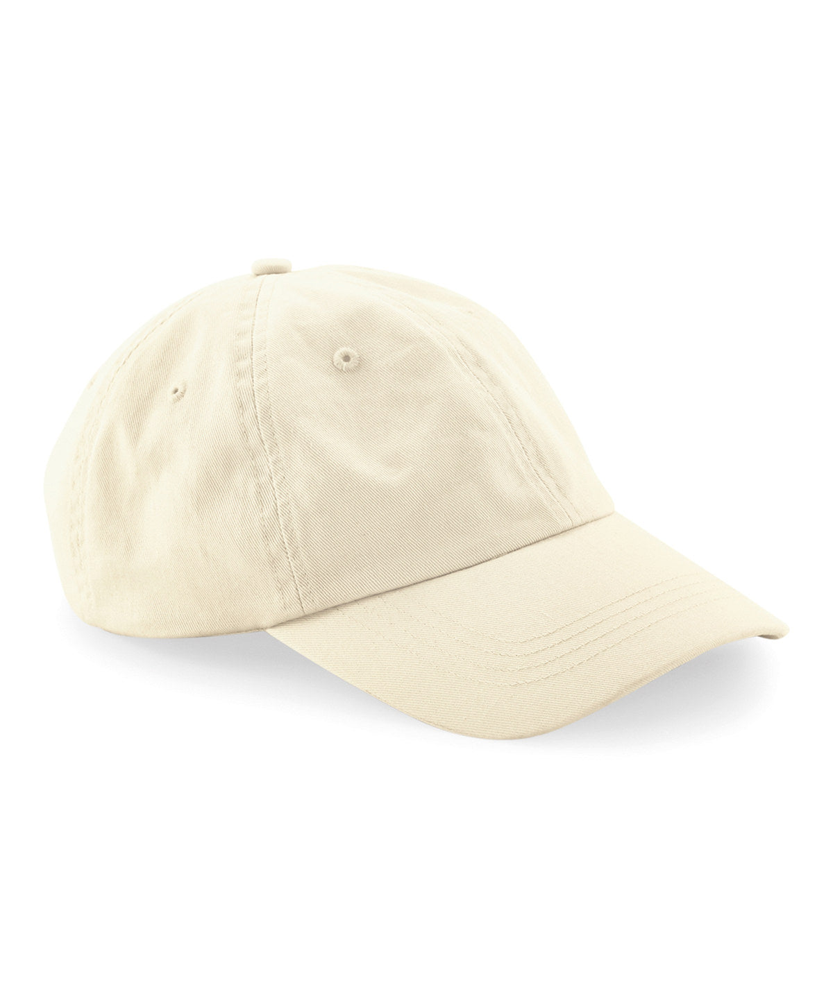 Organic cotton 6-panel dad cap | B652N