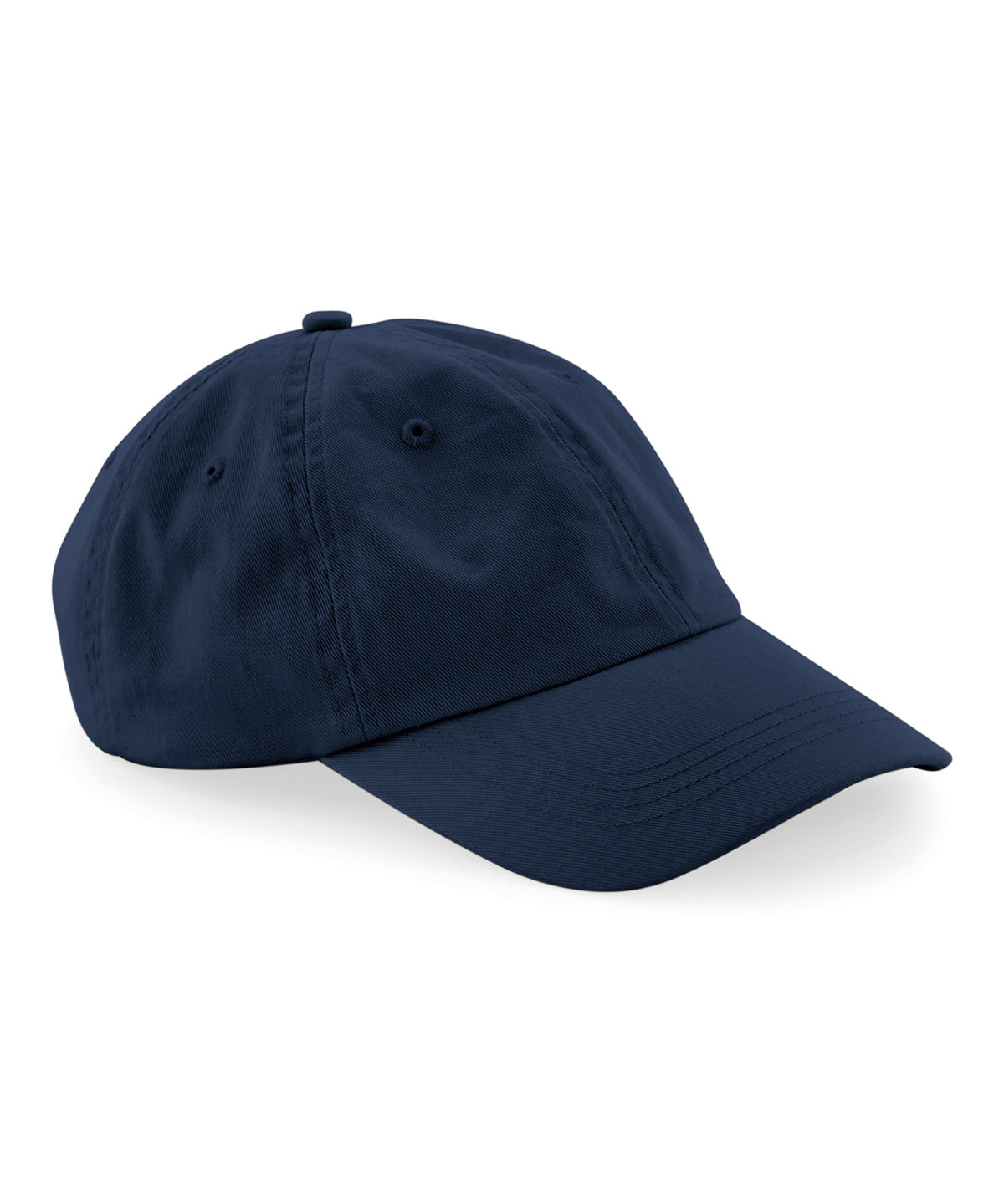 Organic cotton 6-panel dad cap | B652N
