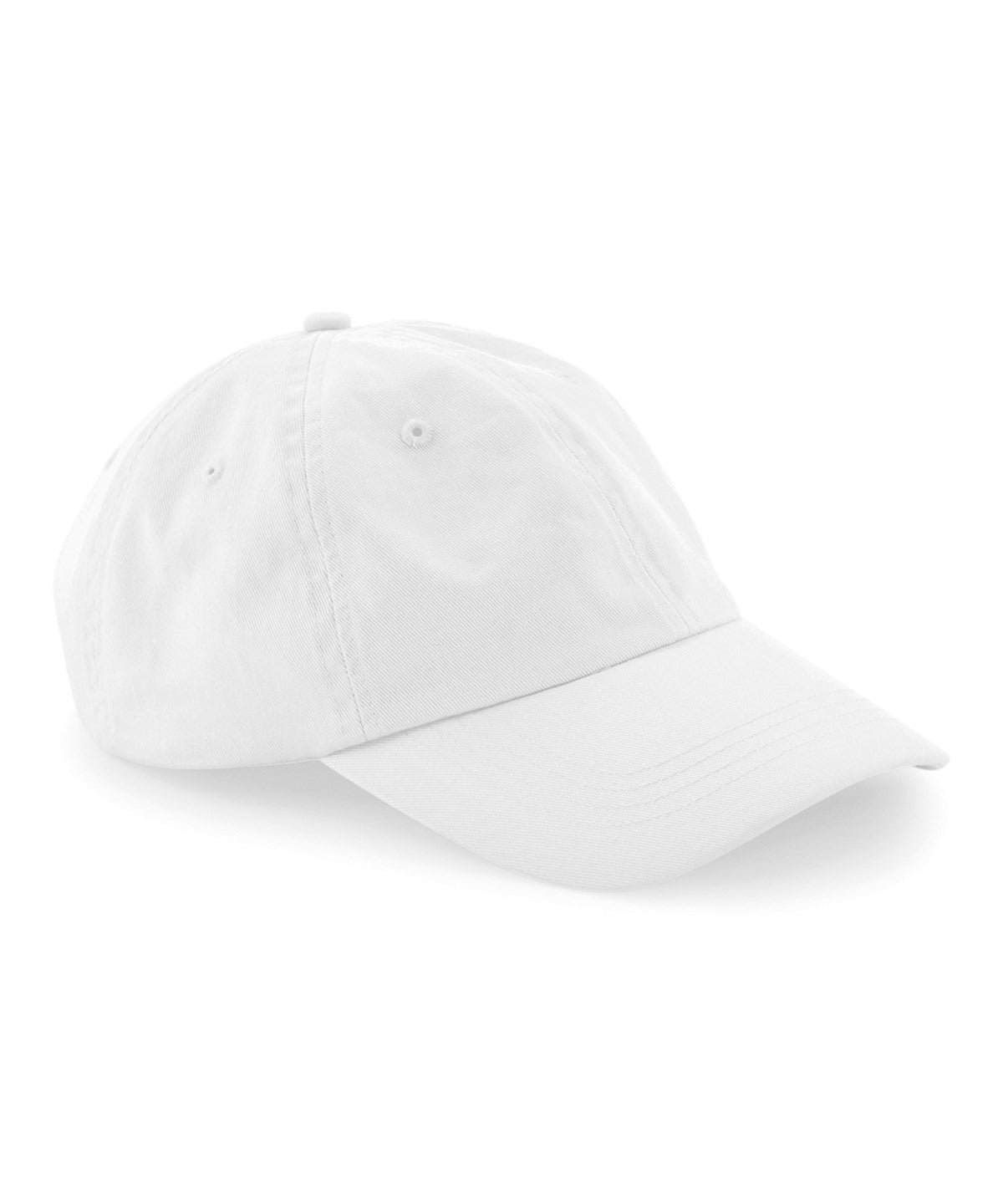 Organic cotton 6-panel dad cap | B652N