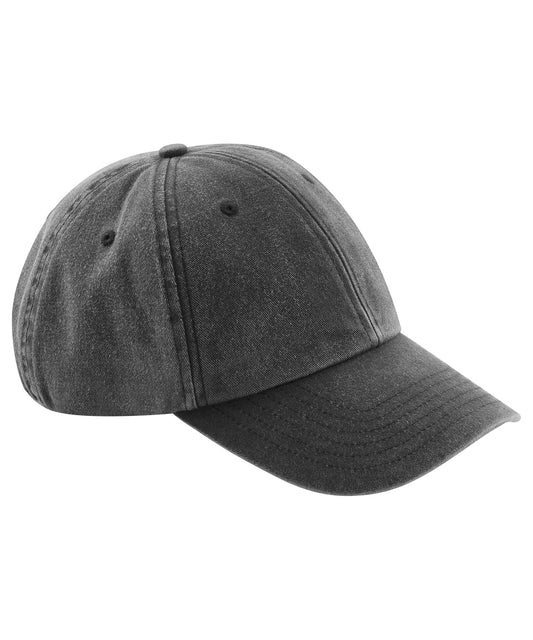 Junior low-profile vintage cap | B655B