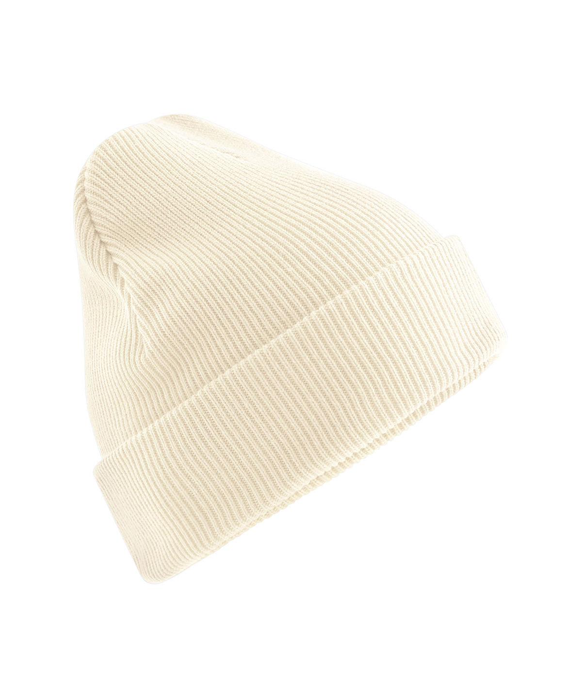 Organic cotton original cuffed beanie | B830N
