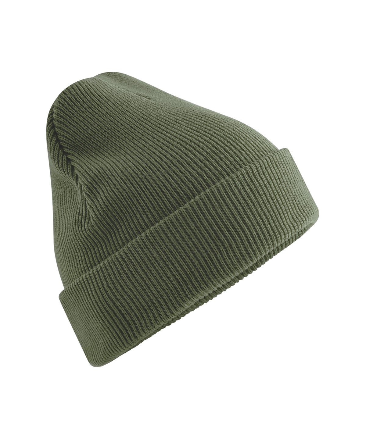 Organic cotton original cuffed beanie | B830N