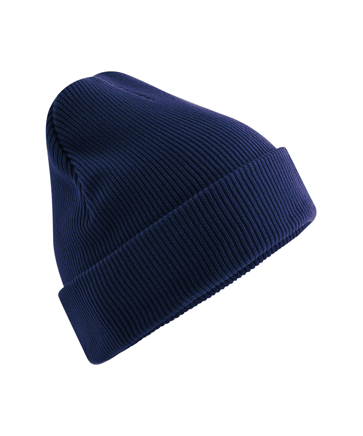Organic cotton original cuffed beanie | B830N