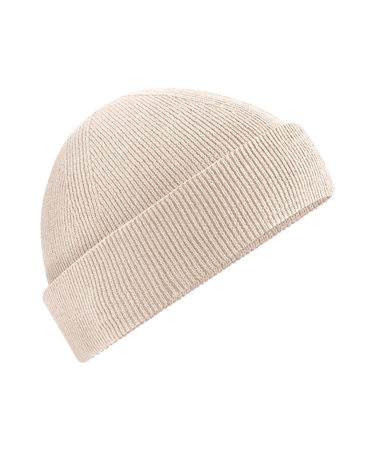 Organic cotton fisherman beanie | B832N