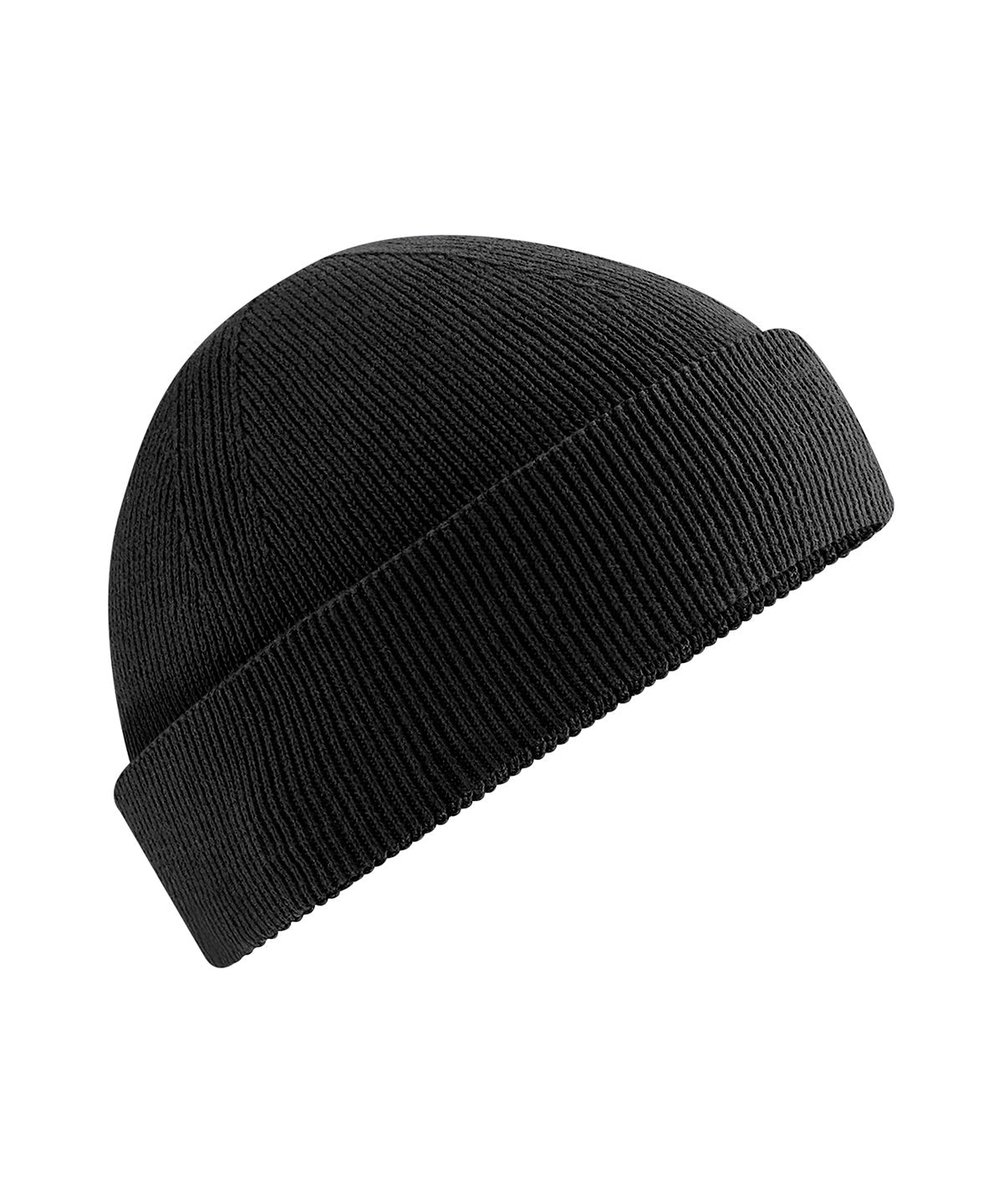 Organic cotton fisherman beanie | B832N