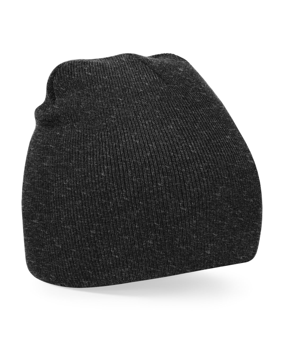 Two-tone pull-on beanie | BC044
