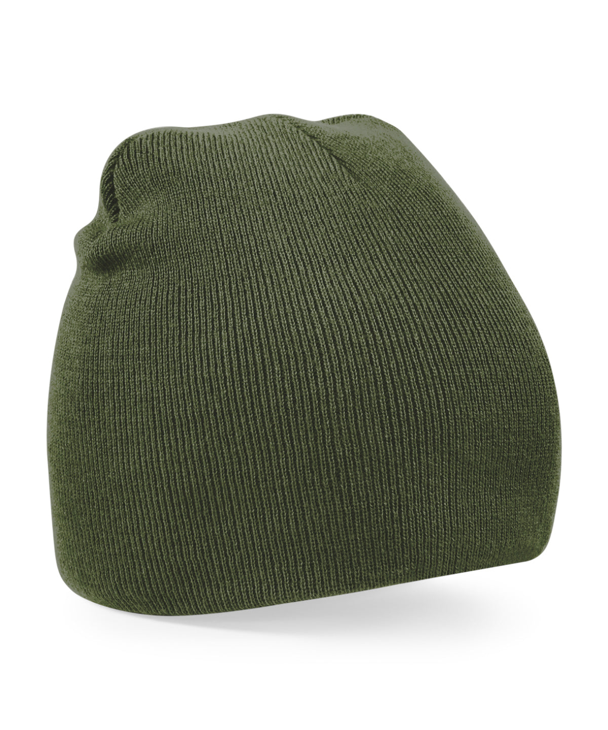 Two-tone pull-on beanie | BC044
