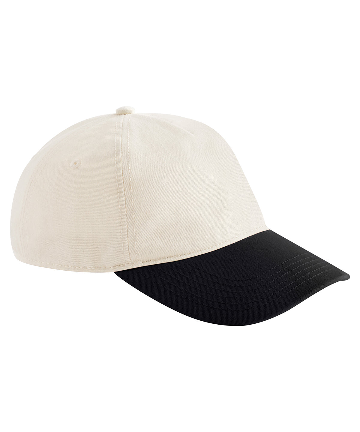 Contrast peak leisure cap | BC067