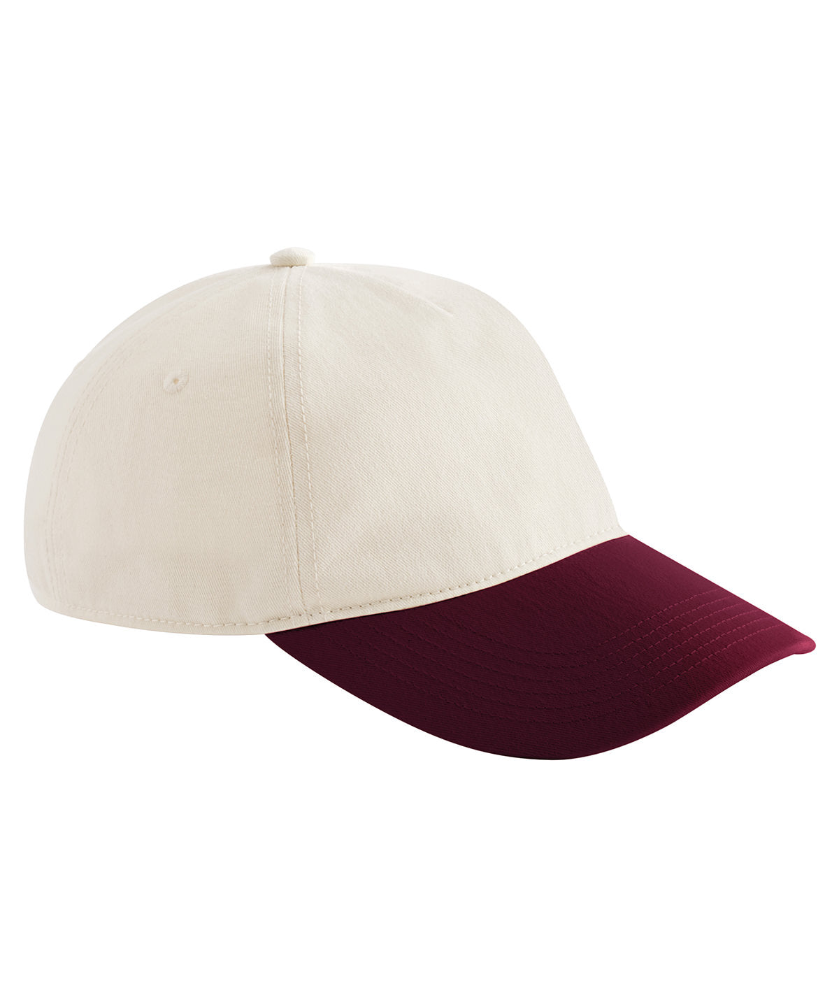 Contrast peak leisure cap | BC067