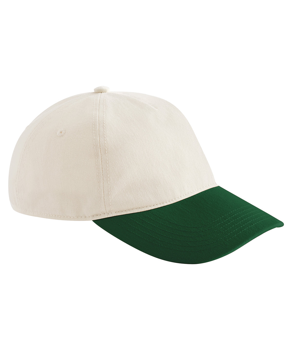 Contrast peak leisure cap | BC067