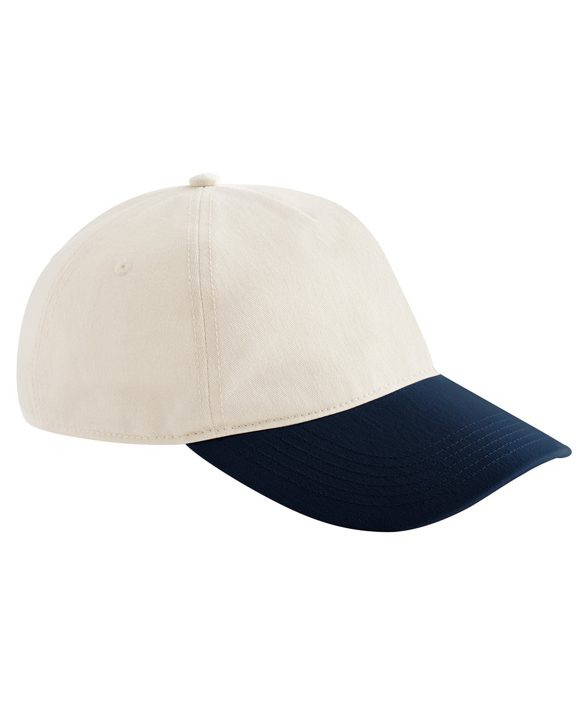 Contrast peak leisure cap | BC067
