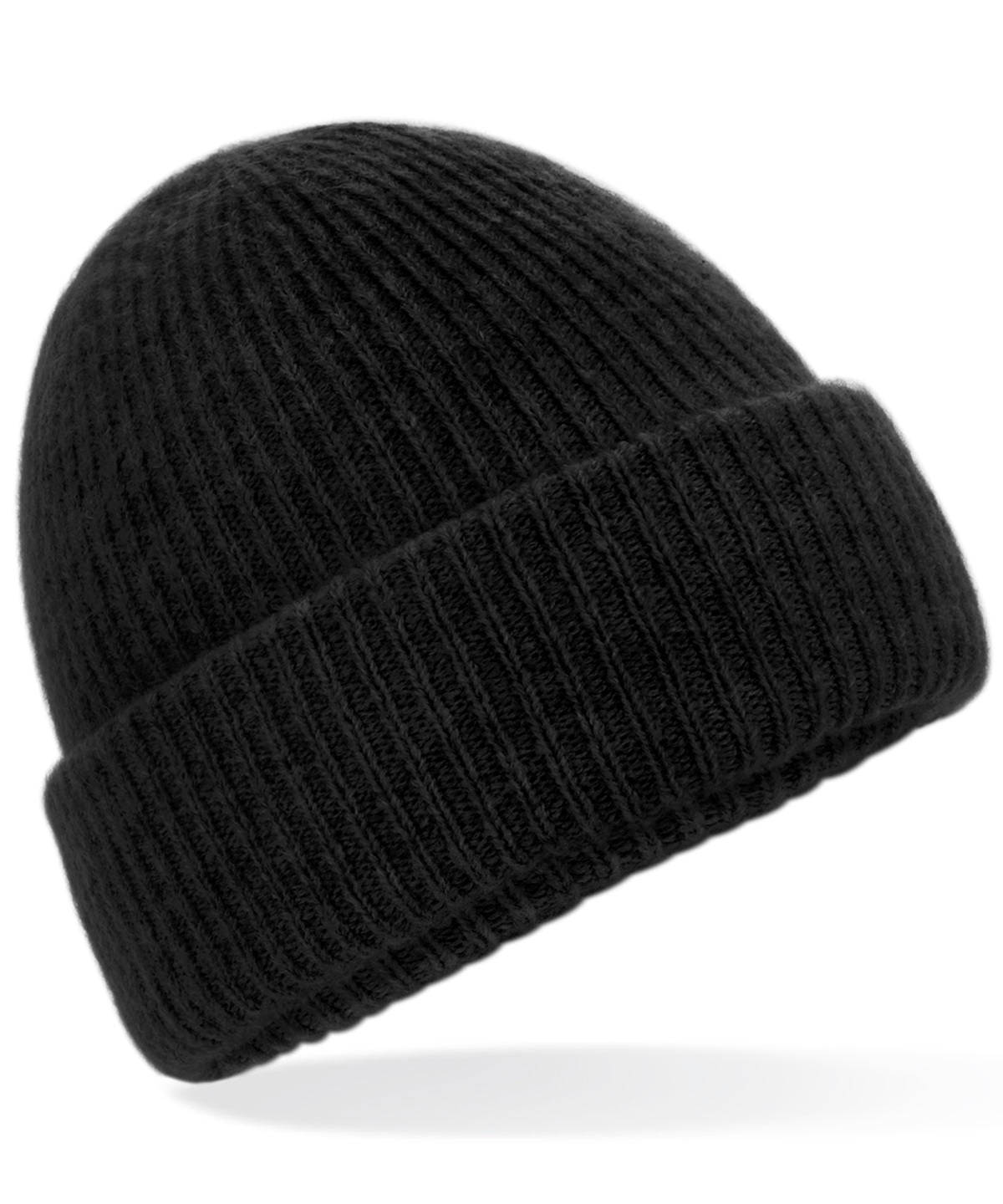 Cosy ribbed beanie | BC386