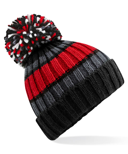 Hygge striped beanie | BC392