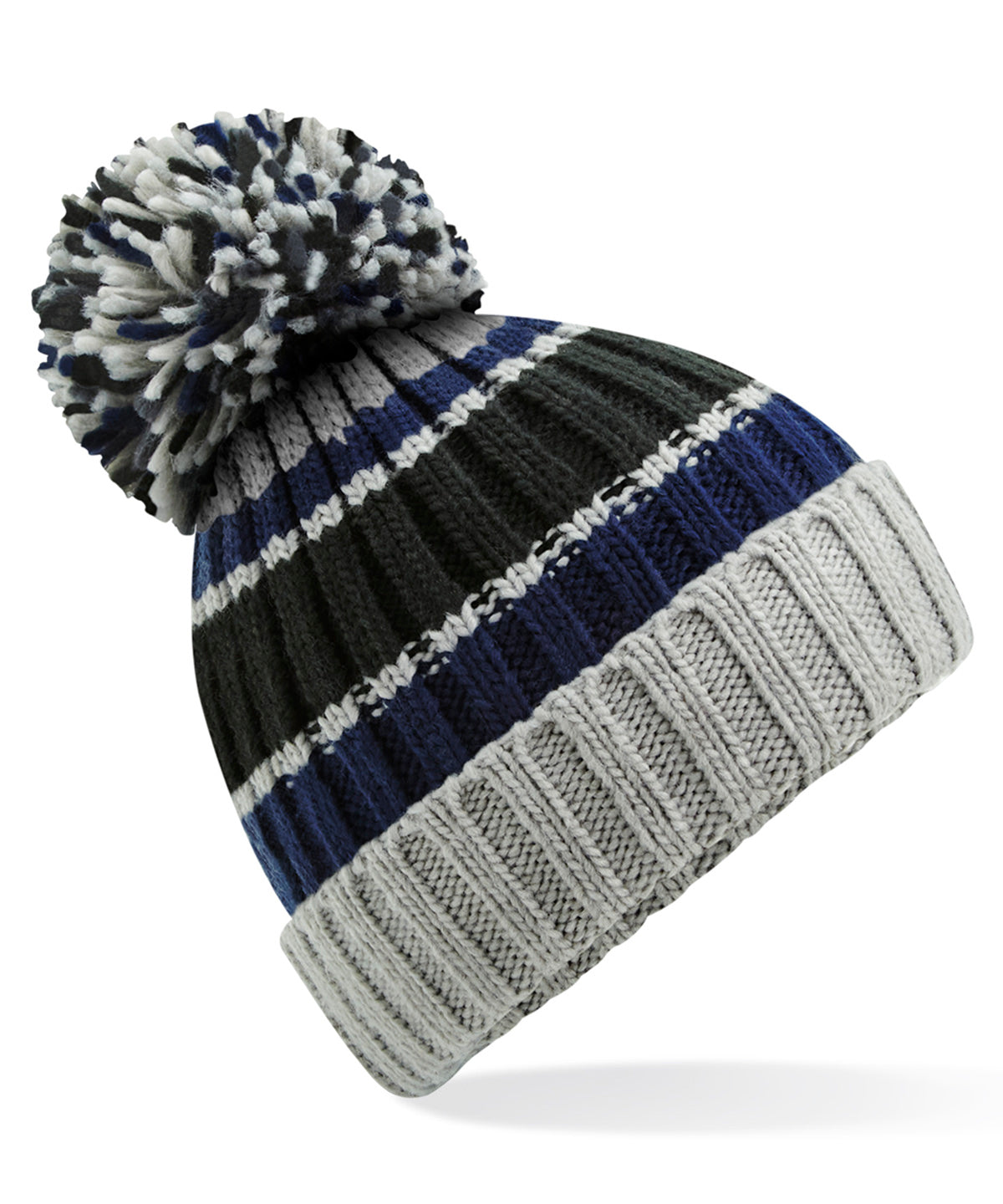 Hygge striped beanie | BC392