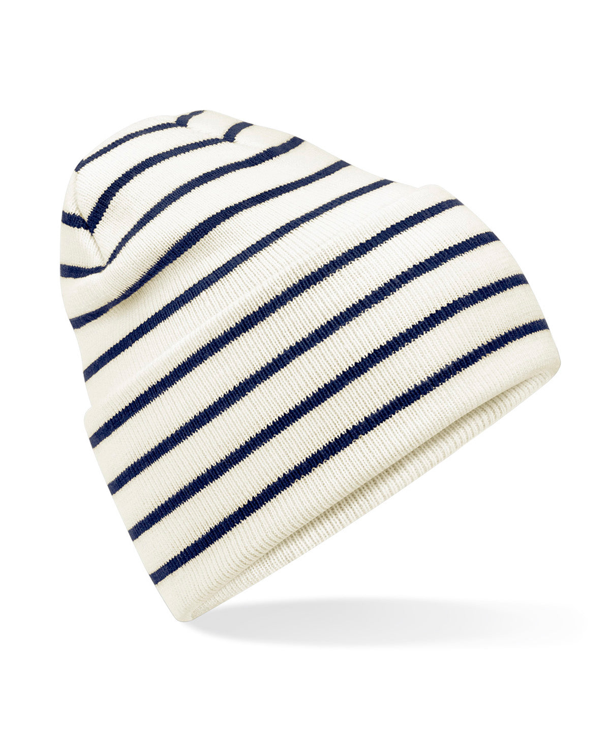 Original deep-cuffed striped beanie | BC39R