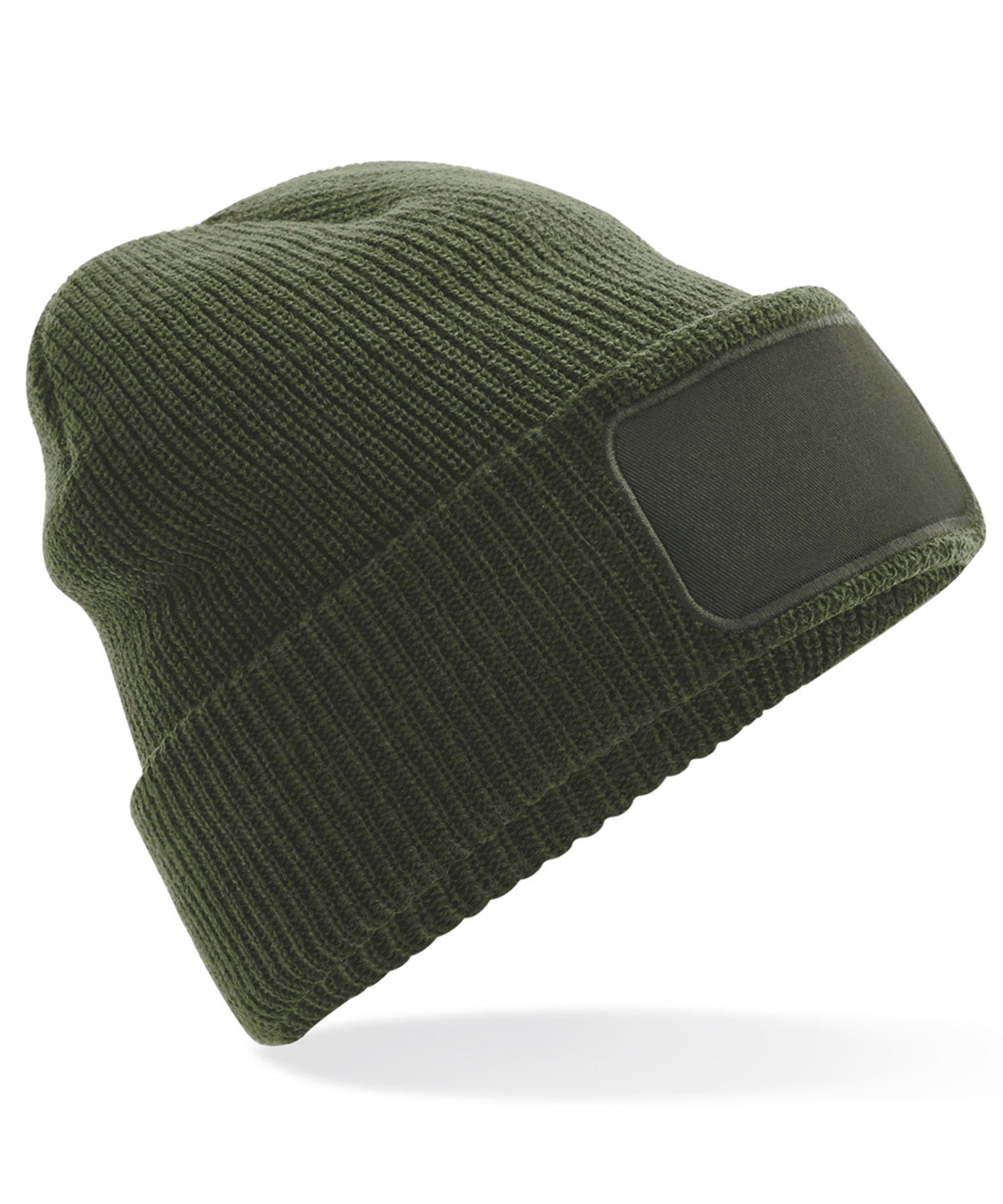 Thinsulate™ patch beanie | BC440