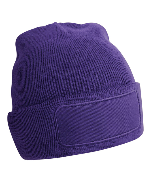 Original patch beanie | BC445