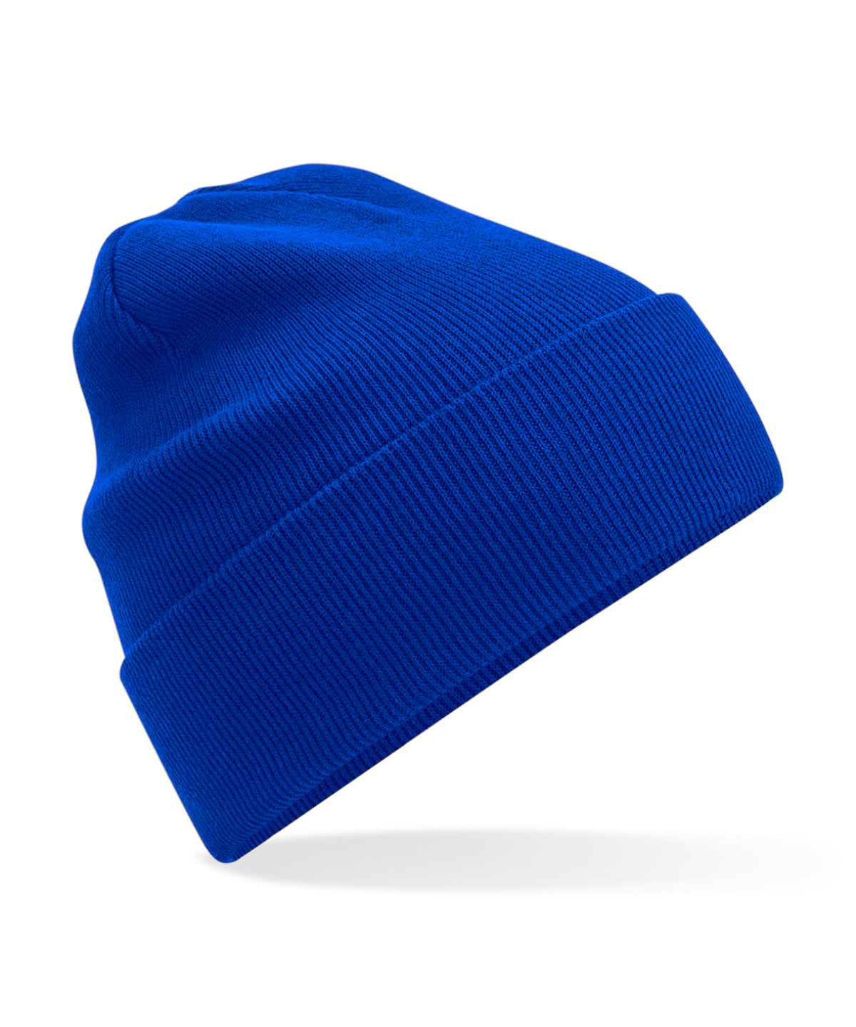 Organic cotton original cuffed beanie | BC45N