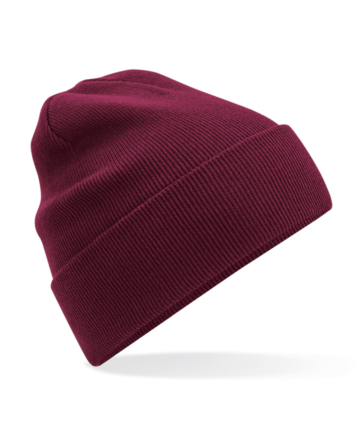 Organic cotton original cuffed beanie | BC45N