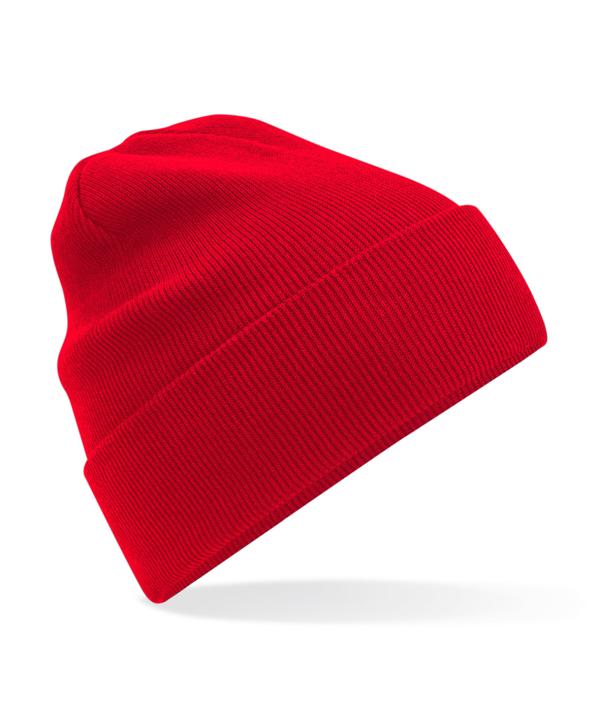 Organic cotton original cuffed beanie | BC45N