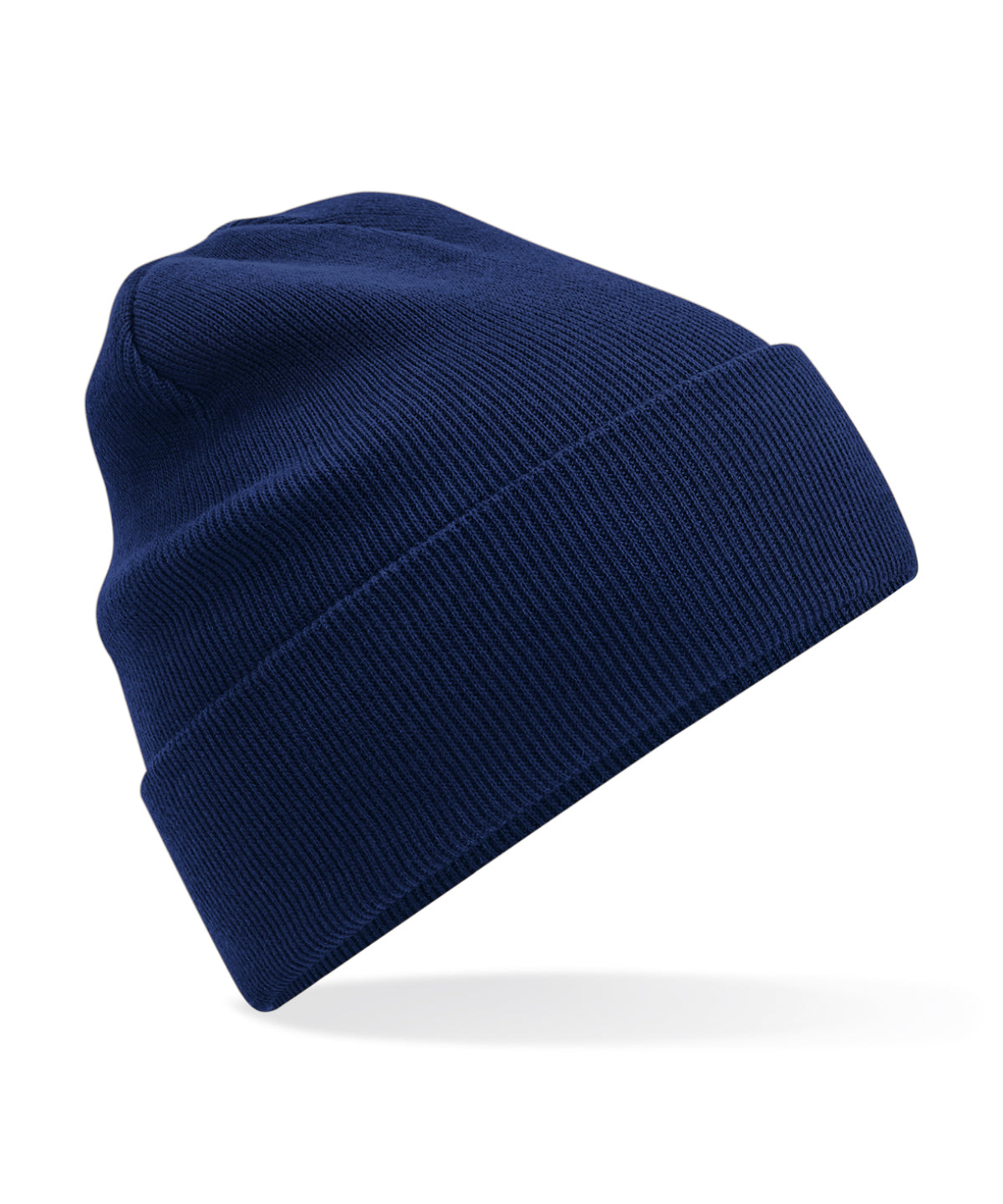 Organic cotton original cuffed beanie | BC45N