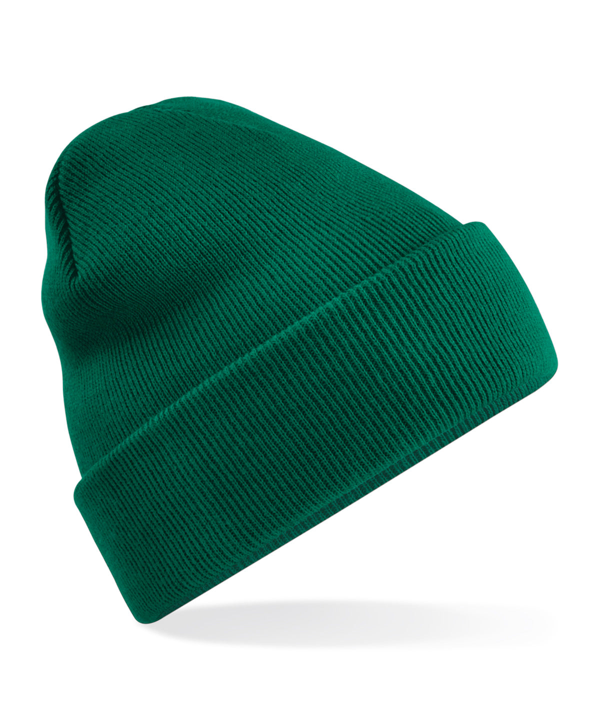 Recycled original cuffed beanie | BC45R