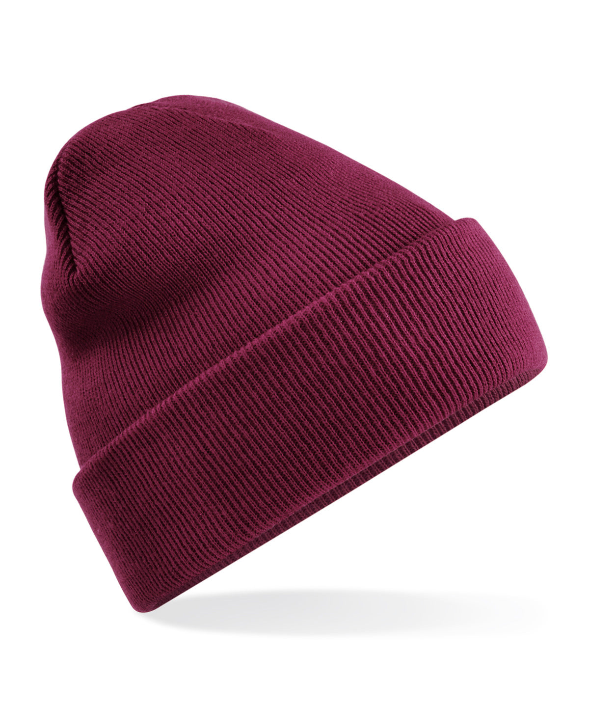 Recycled original cuffed beanie | BC45R