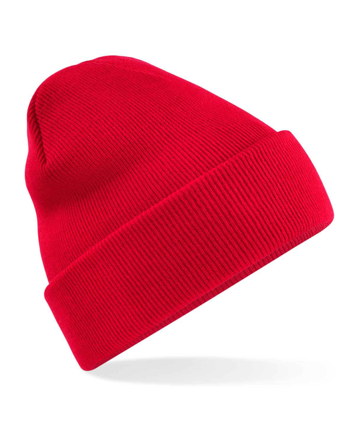 Recycled original cuffed beanie | BC45R