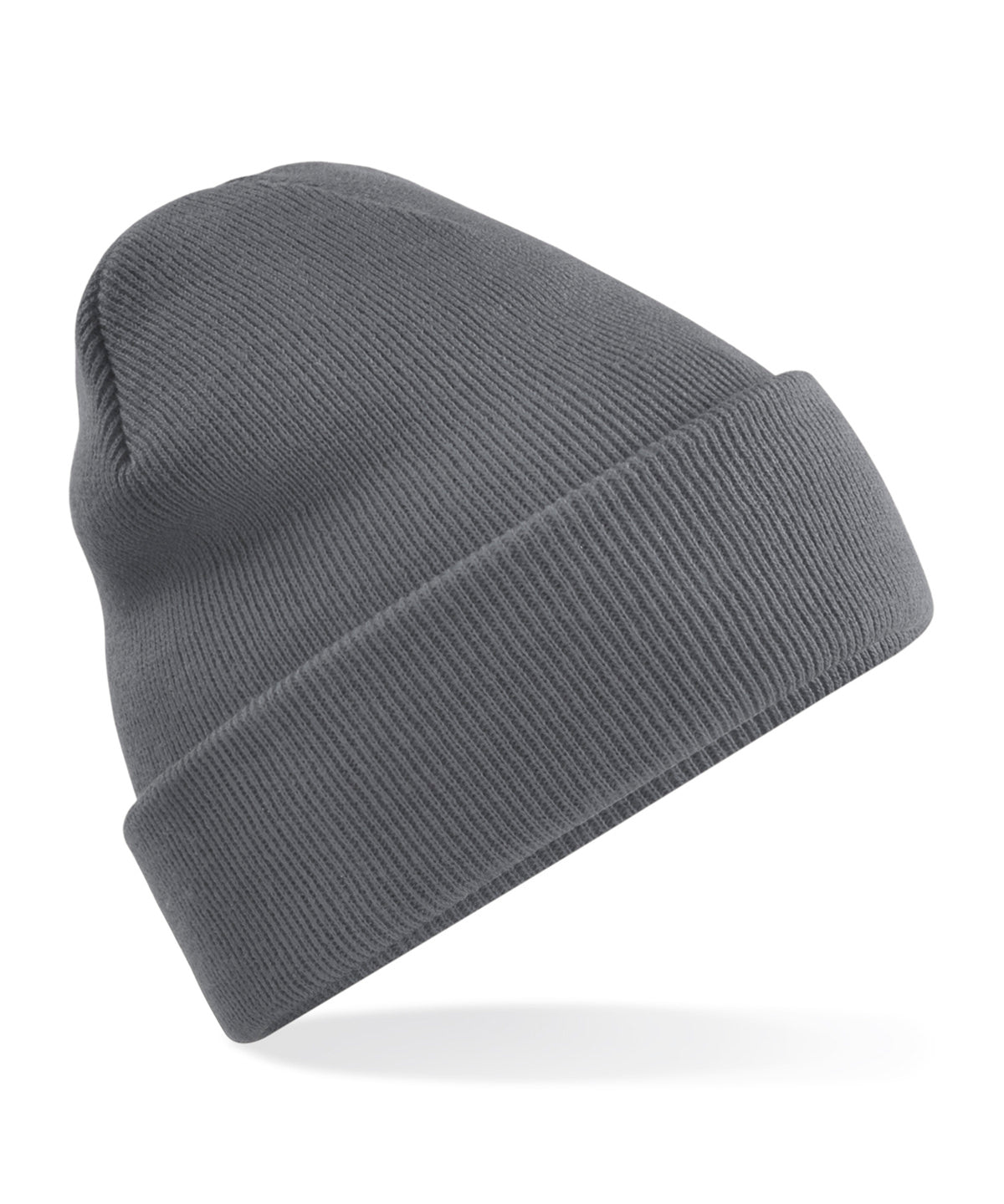 Recycled original cuffed beanie | BC45R