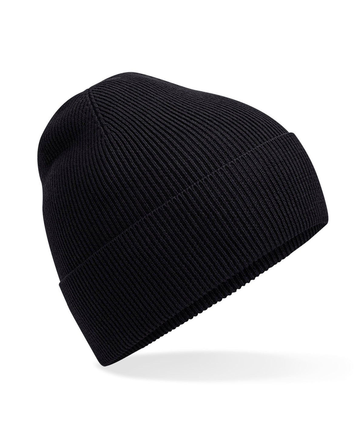 Organic cotton fine knit beanie | BC51N