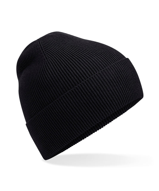 Organic cotton fine knit beanie | BC51N