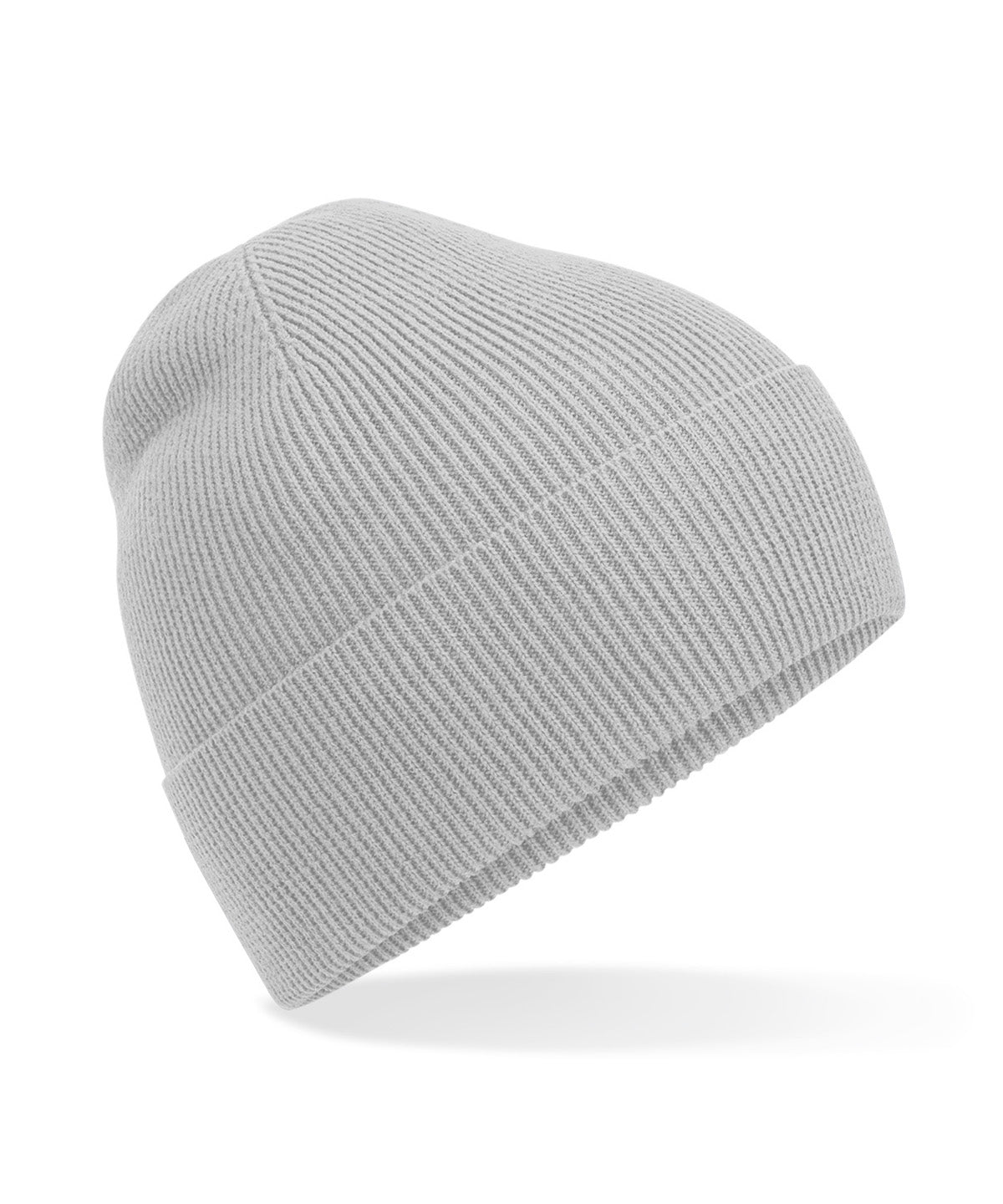 Organic cotton fine knit beanie | BC51N